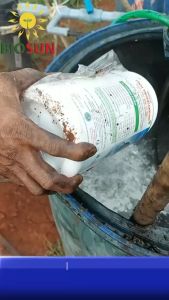 Tinh Trichoderma BioSun Đậm Đặc  – Chế Phẩm Vi Sinh Đối Kháng Phòng Nấm Bệnh Chết Nhanh Chết Chậm