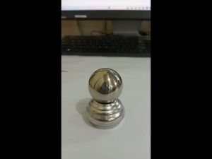 Mahkota S/S Bola Set 1 1/2\\\" x 1 1/2\\\": Desain & Aksesoris Olahraga