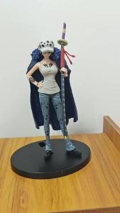 Bandai | Hot One Piece Anime Figure  DXF EXTRA Trafalgar Law CHANGE PVC Collection Figurine Model Collectible Ornament Holiday Gift Toys﻿