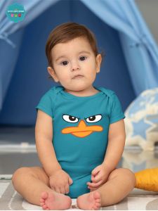 Baby Character Onesies - Perry the Platypus II