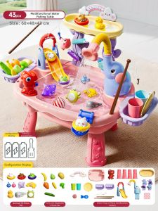 MABAOMABAO | Playset Water Toy for Roleplay