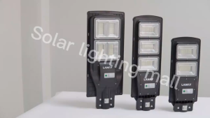 Buy 1 Take 1 Solar Light Outdoor Waterproof Solar Street Light 150000W Automatic Sensing With Remote