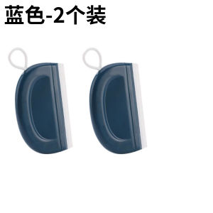 Mini Glass Cleaner Scrubber Bathroom Vanity Countertop Cleaning Brush Board Mirror Fog Removal Scoop Housekeeping Scraper