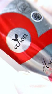 VENON 2in1 Vitaserum Hair Serum + Vitamin Rambut E A C 30ml Vitamin Rambut / Serum Rambut