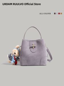 URCDN RDALVO | Minimalist Tote Bucket Bag