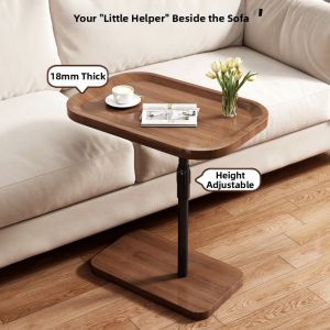 Adjustable Compact Modern Simple Coffee Table