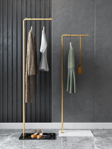 MUYUNGONG | Nordic Modern Simple Luxury Clothes Rack