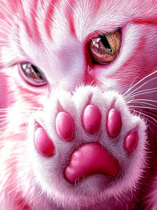 HUACAN Diamond Painting Cat Animal Mosaic Novelties 2026 Square Round Drill Adult Crafts Personalized Gifts Diy Home Decor