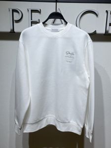 Loose Fit Hoodie Sweatshirt PEACEBIRD Mens Casual Spring 2024 Breathable Youth Fashion Urban Style Antibacterial Anti-soil