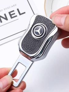 Colokan Seatbelt Colokan Safety Seat Belt Adaptor Colokan Seat Belt Mobil Buzzer Stopper Kulit Seat Belt Buzzer