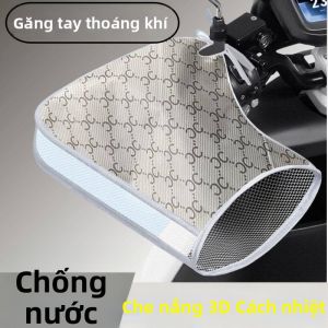 GUOQI | UV Protection Summer Breathable Waterproof Windproof Gloves