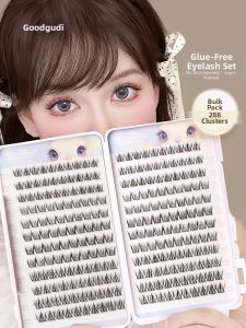 Goodgudi | Self-Adhesive Natural False Eyelashes Upgrade