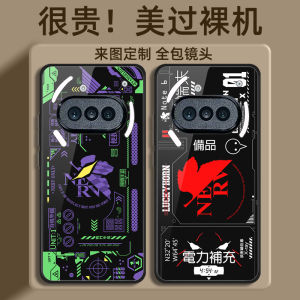 Matte Frosted EVA Phone Case for Nothing Phone3A Full Cover Lens Protection Soft Hard plus Protective Cover Anti-Fall Cartoon Style