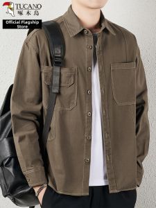 TUCANO | 100% Cotton American Vintage Workwear Shirt