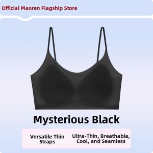 MiiOW | Cool Thin Light Summer Gathering Bras