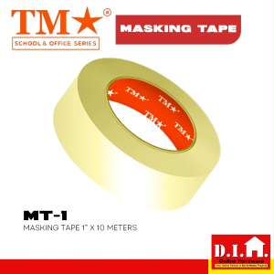 Do It Home TM Masking Tape MT-1
