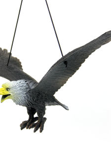 HANYIMOWAN | Scaring Bird Children Toy Decoration Falcon Replica
