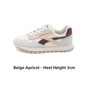 Agsdon | Thick Sole Comfortable Training Sneakers