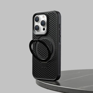 CrashStar MagSafe Stand Honeycomb Cooling Phone Case: A Comprehensive Guide