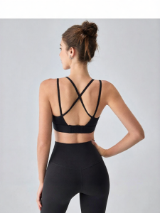 MITAOGIRL | Thin Strap Breathable Sports Bra