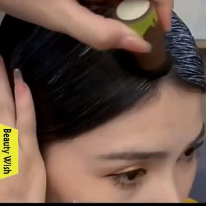 Hariline Filling Powder Cover White Hair One-Time Hair Dye Stick