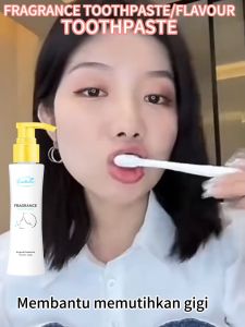 120g Pasta Gigi Pemutih Gigi Kuning Untuk Perontok Karang Gigi Dan Plak Bpom Pasta Gigi Untuk Nafas Segar- Pewangi mulut tahan lama 24 jam- penghilang bau mulut anak- pasta gigi pencegah gigi berlubang- cara membersihkan karang gigi- super whitening teeth