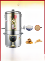 Smart Automated Distiller for Wine and Spirits. 