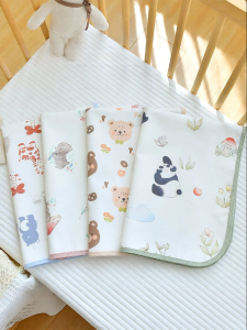 ANYOUBI | Waterproof Breathable Washable Nursing Pad