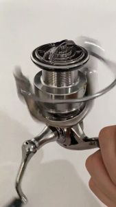 SEASIR X SEAHUNTER EXIST Reel Pancing POWER HANDLE Saltwater Metal High Quality Spinning Reel 10+1BB 6.3:15.5:1 Gear Ratio (Max Drag 16kg) 1500 2500 3500 4000 Size