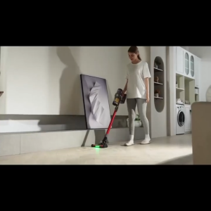 Cordless Vacuum Cleaner Wash and Mop 3-in-1 Suction Head Strong Suction Handheld High-power 20000Pa for Home Use