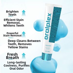  Breath Cool Mint Whitening Toothpaste Men Women Combo Pack Oral Care Deodorant Toothpaste Long Lasting Fragrance