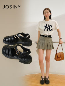 Josiny | Roman Style Breathable Open Toe Sandals for Women