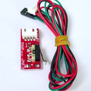 1 ~ 3 Công Tắc Endstop Cho Arduino CNC RAMPS 1.4 Máy In 3D Công Tắc Giới Hạn Dừng Cơ Học Có Cáp - Mạch Tích Hợp Máy Tính
