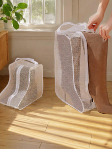 DINGQING | Dustproof Waterproof Mildewproof Boot Storage Bag