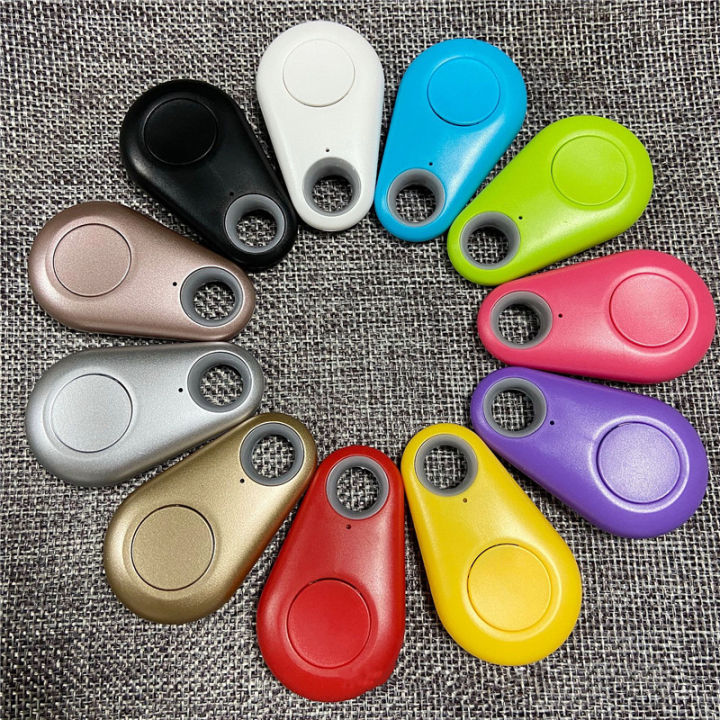 keychain Object Pets Smart Tracking Finder Device Mini GPS Waterproof ...