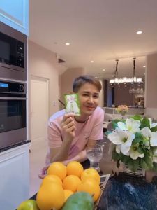 Beleaf Fiber บีลีฟไฟเบอร์ ดีท็อกซ์ พี่เอ ไชยา สูตรธรรมชาติ [ 3 กล่องแถมฟรี 1 ขวดชง ] ส่งฟรี