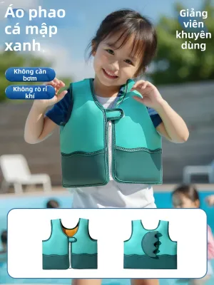 JIEXI | Áo Phao Học Bơi