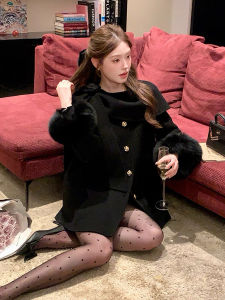 CHOUXIE | Style Womens Wool Coat
