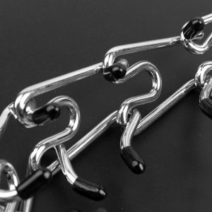 Adjustable herm sprenger prong collar for Dog Behavior Correction Pinch Training Collar