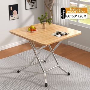 FWTDF | Portable Foldable Simple Table
