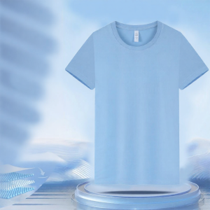 Custom T-Shirt with Logo Short Sleeve