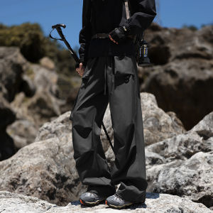 TUCANO | Camo Thin Outdoor Work Pants For Men