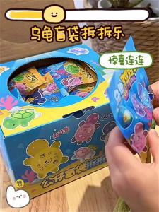 Đồ Chơi Tách Tách Vui Trò Chơi 32 Gói Phiên Bản Phát Sáng Búp Bê Gốm Sứ Sáng Tạo DIY Trò Chơi Sáng Tạo Cho Trẻ Em Từ 3-14 Tuổi