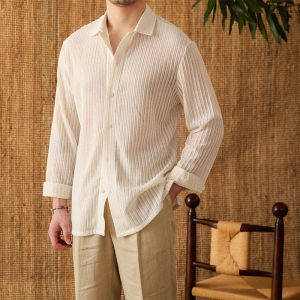 Lightweight Breathable Sunproof Long Sleeve Shirt