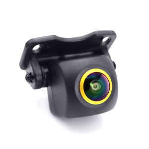 รางวิถีแบบไดนามิกอัจฉริยะ Kamera Spion AHD 1080P อุปกรณ์ช่วยจอดรถรถยนต์ถอยหลังรถยนต์กล้องสำรองสำหรับย้อนกลับ