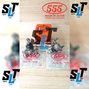 555 Ball Joint Honda CRV Gen 3  CRV Gen 4  HRV  CIVIC FD1  FD2 1SET ORIGINAL 555 MADE IN JAPAN  SB-H022