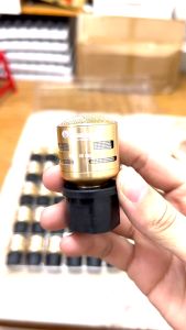 Củ micro cao cấp Sound Track Pro kim loại chống rỉ sét chống hú trợ lời hát không bị đuối