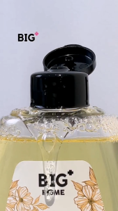 BIG+ FreshJoy Luxe MultiPurpose Cleaning Gel (530g) Deodorize Luxury-Scented Bathroom Toilet Cleaner All Purpose Floor Cleaner Detergent Foam Bubble