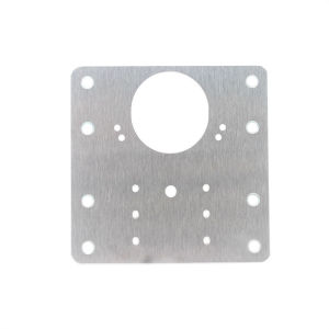 R.E. แผ่นซ่อมเสริมบานพับถ้วย ราคาต่อ 1 ชิ้น ใช้สำหรับบานพับ 35 mm เท่านั้น Cabinet Hinges Repair Plate