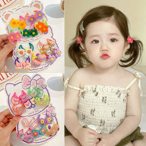 Childrens Elastic Baby Cartoon Hair Band